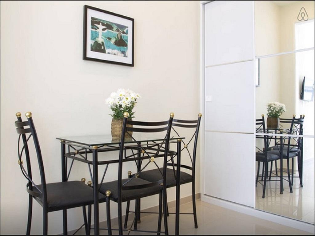 The Real Copacabana Apartment Rio de Janeiro Exterior photo